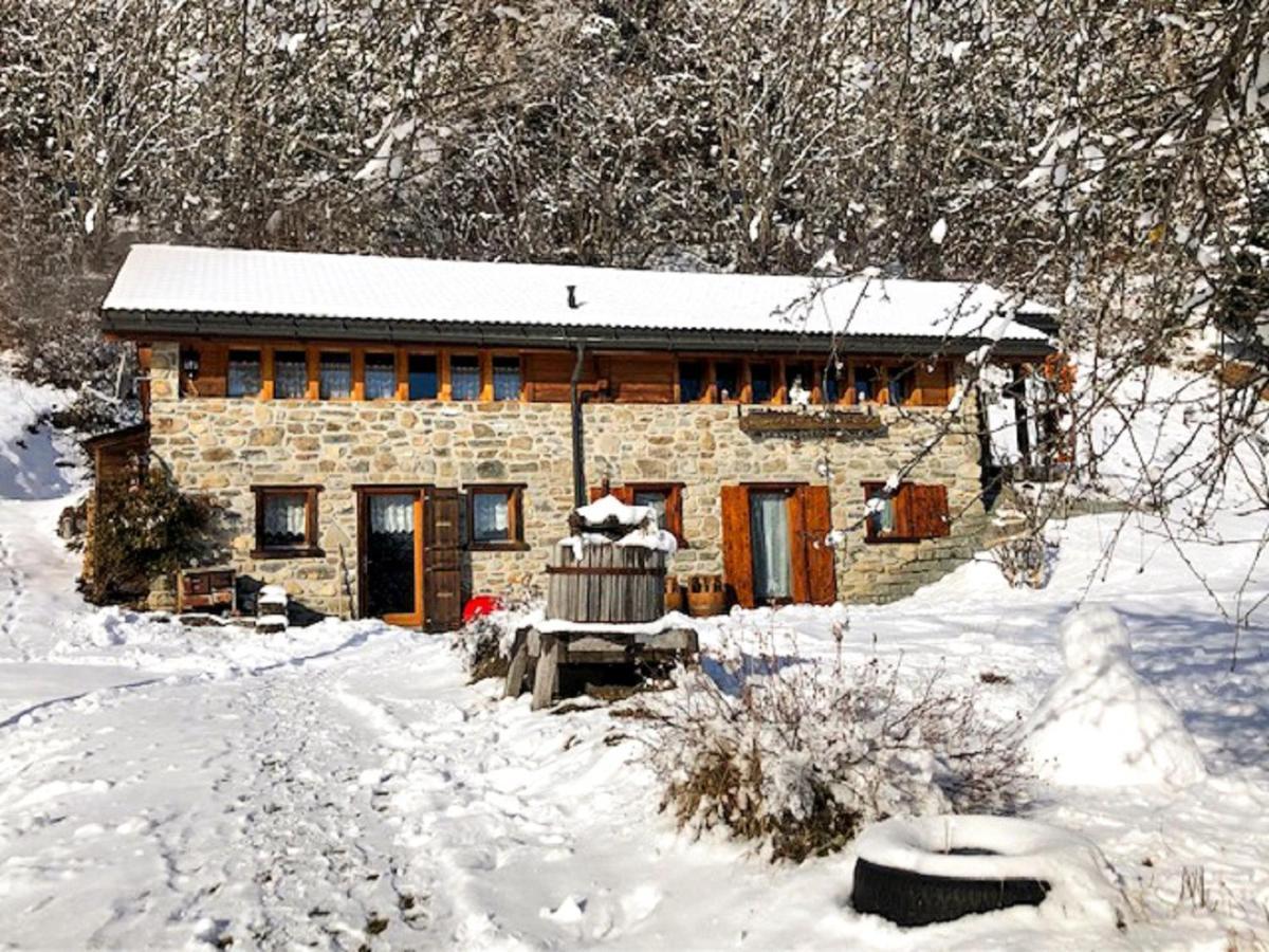 A L'Oree Du Bisse Anzere Exterior photo
